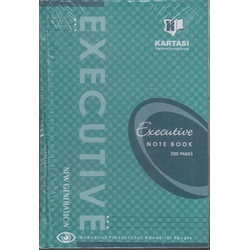 Executive Note Book A6