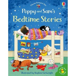 Usborne Farmyard tales: Poppy and Sam's Bedtime stories