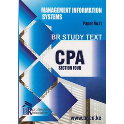 BR Study Text CPA Section 4 Management Information Systems