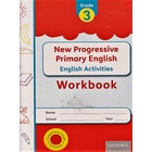 OUP New Progressive English Grade 3 Workbook