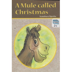 A mule called Christmas