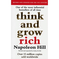 Think and Grow Rich (Vermilion)