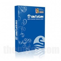 Photocopy Paper Sinar Blue A4