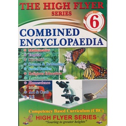 High Flyer Combined Encyclopaedia Grade 6