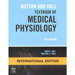 Guyton and Hall Textbook of Medical Physiology 14th edition