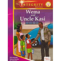 The Integrity series: Wema and Uncle Kasi Level1