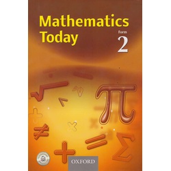Mathematics Today Form 2 (Oxford)