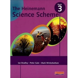 Heinemann Science Scheme Book 3