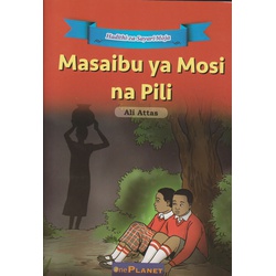 Masaibu ya Mosi na pili