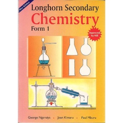 Longhorn Secondary Chemistry Form 1