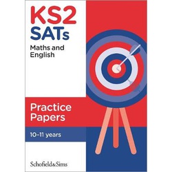 Key Stage 2 SATs Maths and English Practice Papers