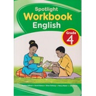 Spotlight Workbook English Grade 4