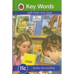 Ladybird 11C: Books are Exciting