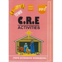 Tops Extension C.R.E Activities PP1