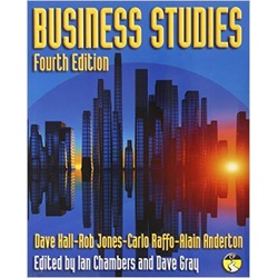 Business Studies 4ED (Hall)