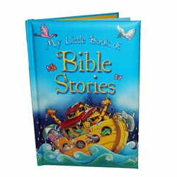 BW-My Little Book of Bible Stories