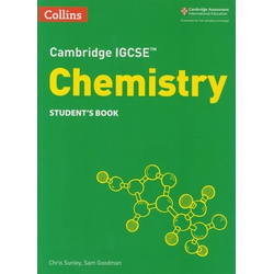 Collins Cambridge IGCSE Chemistry Student's Book