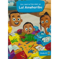 More Africa: Lo! Ameharibu A1