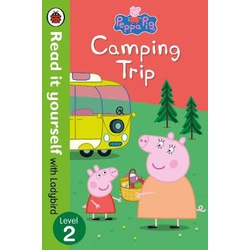RIY with LB Lvl 2 Peppa pig Camping Trip