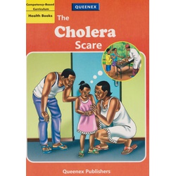 Health books: the Cholera scare