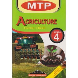MTP Agriculture Learner's Grade 4 (Approved)