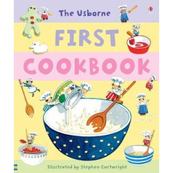 Usborne first cookbook
