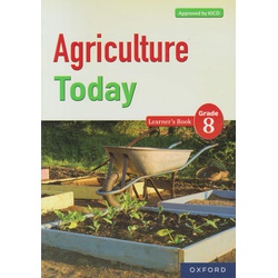 OUP Modern Agriculture Grade 8 (Approved)