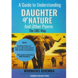 Guide to Understanding Daughter of Nature & Other Poems