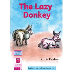 Lazy donkey