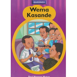 Wema Kasande