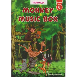 Monkey Music Box Grade 6