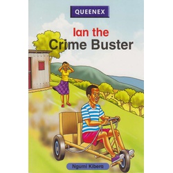 Ian The Crime Buster