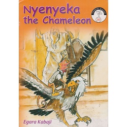 Nyenyeka the Chameleon 30