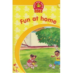 Read and Grow Moran ECD: Fun at Home 1