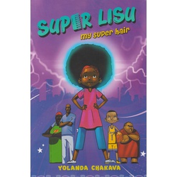 Super Lisu:My Super Hair