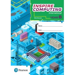 Inspire Computing International, Workbook, Year 8