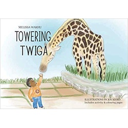 Towering Twiga (Wakhu)