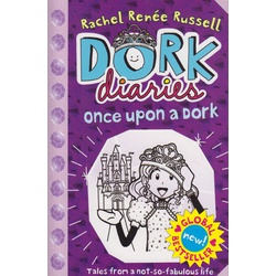Dork Diaries: Once upon a Dork