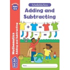 Get Set Mathematics: Adding and Subtracting, Early Years Foundation Stage, Ages 4-5