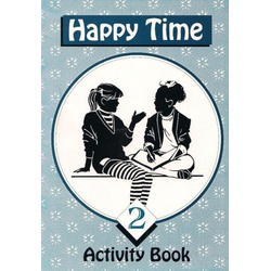 Happy Time - Activity Book 2