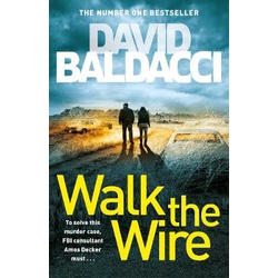Walk the Wire (Baldacci - Small)
