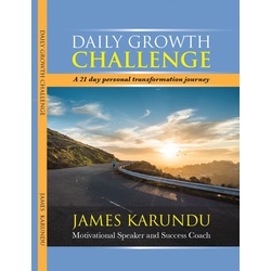 Daily Growth Challenge (Karundu)