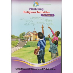 Smartbrains Mastering Religious Activities Pre-Primary 2