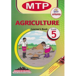MTP Agriculture Learner's Grade 5 (Approved)