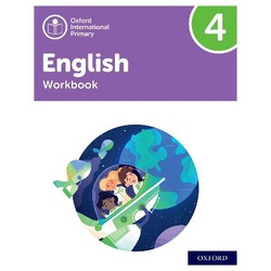 Oxford International Primary English: Workbook Level 4