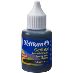 Pelikan Calligraphic Ink 30ml Black