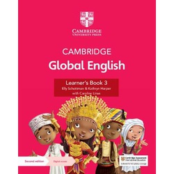 Cambridge Global English 3 Learner's 2nd Edition