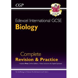 CGP Edexcel Inter GCSE Biology GD 9-1 Complete Revision