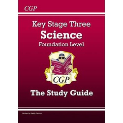 Key Stage 3 Science Study Guide - Foundation