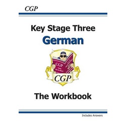 KS3 German Workbook with Answers